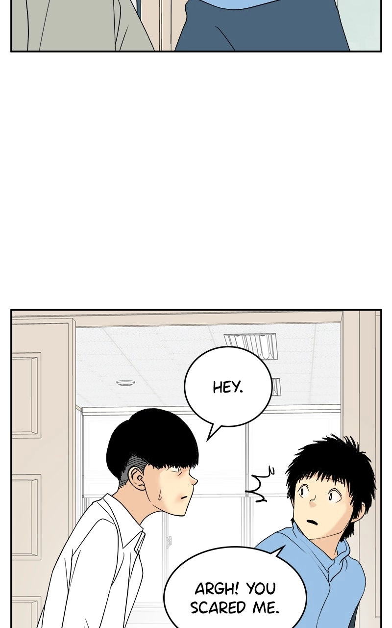 A Group Chat Without Me Chapter 34 - page 50