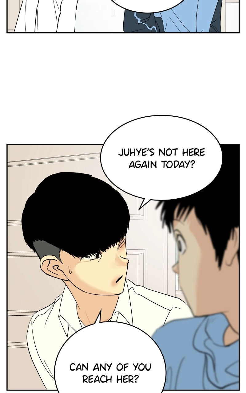 A Group Chat Without Me Chapter 34 - page 51