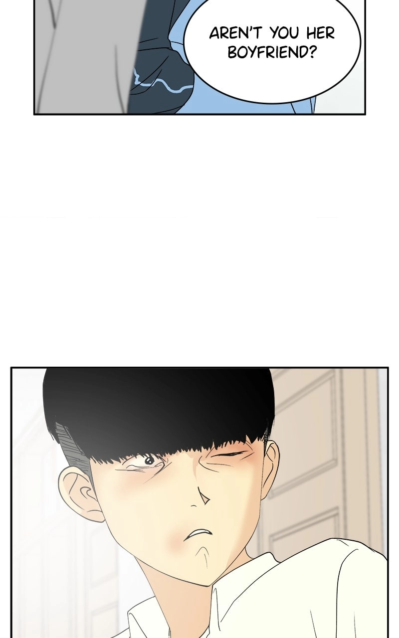 A Group Chat Without Me Chapter 34 - page 53