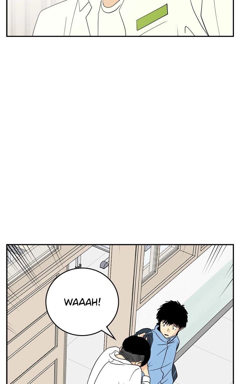 A Group Chat Without Me Chapter 34 - page 54