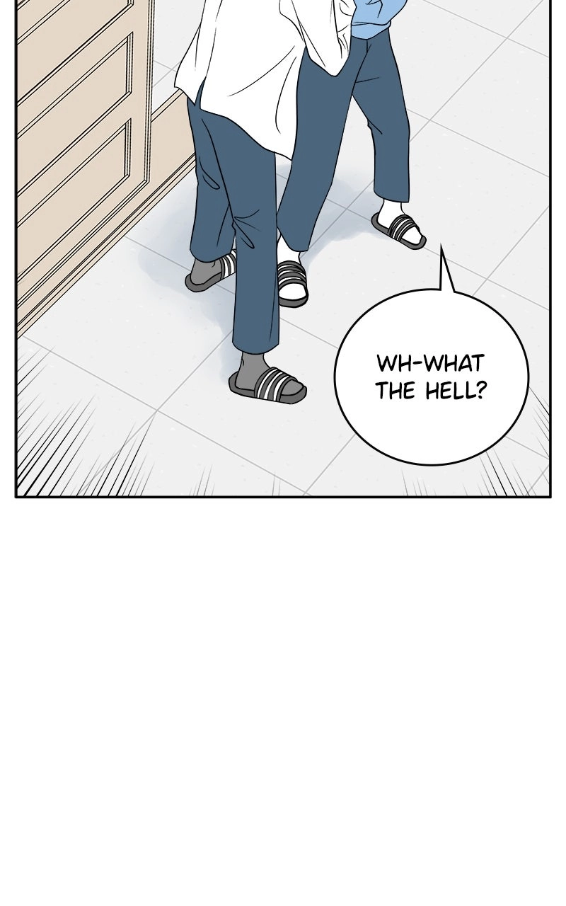 A Group Chat Without Me Chapter 34 - page 55