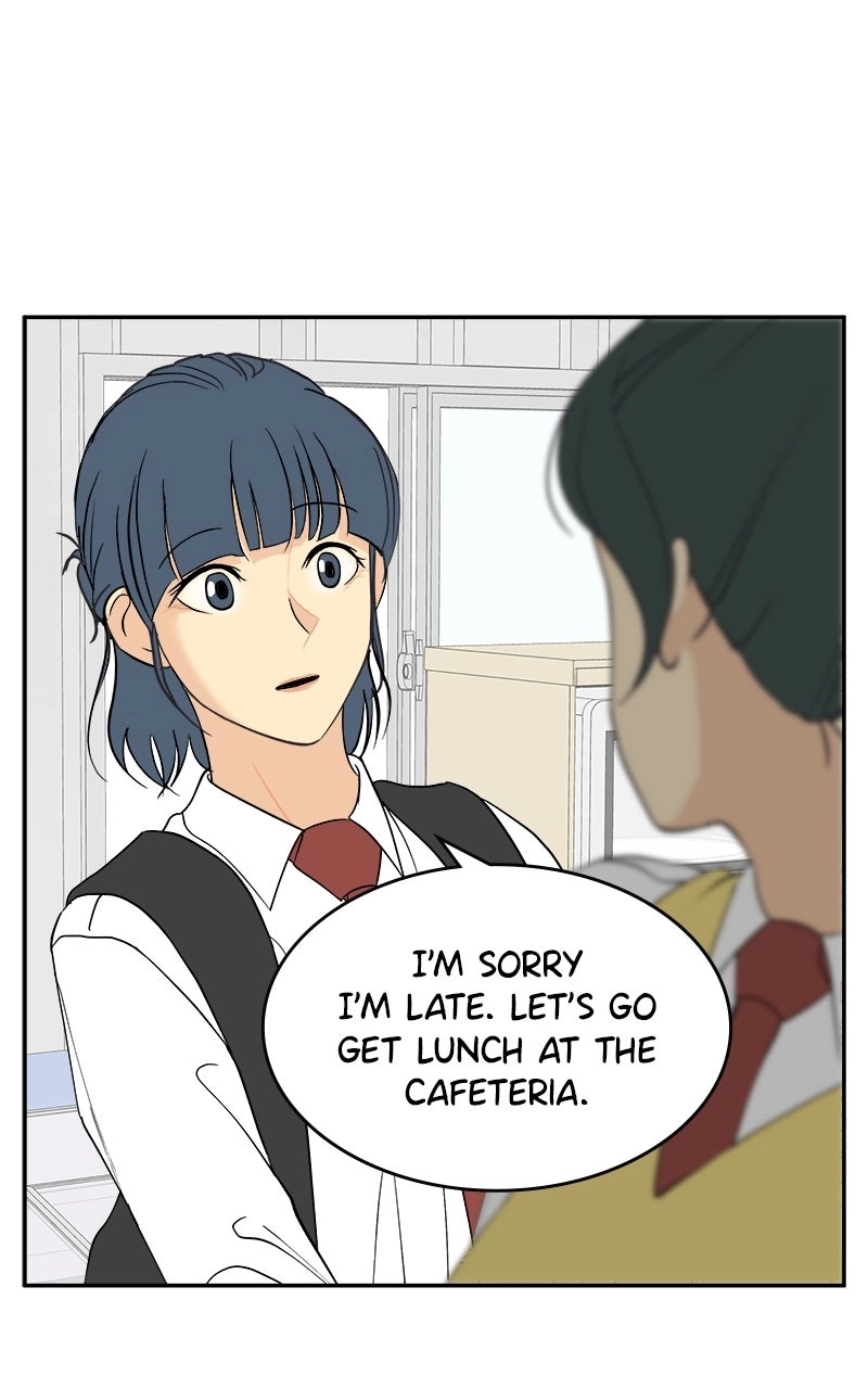 A Group Chat Without Me Chapter 34 - page 6