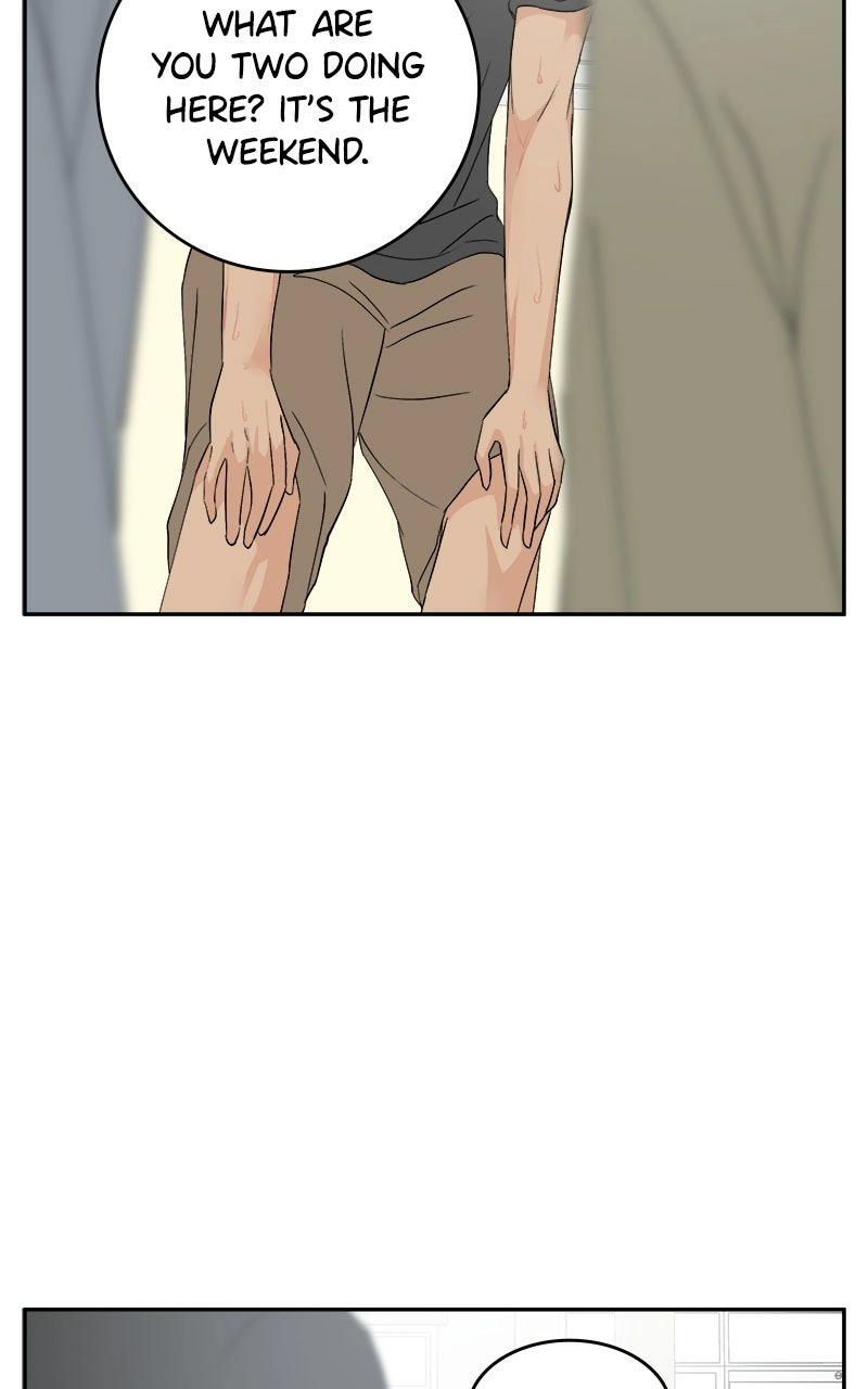 A Group Chat Without Me Chapter 35 - page 101