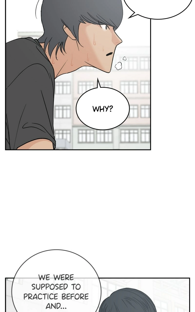 A Group Chat Without Me Chapter 35 - page 103