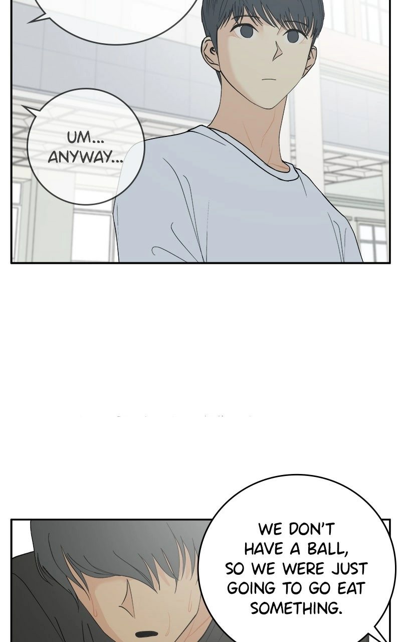A Group Chat Without Me Chapter 35 - page 104