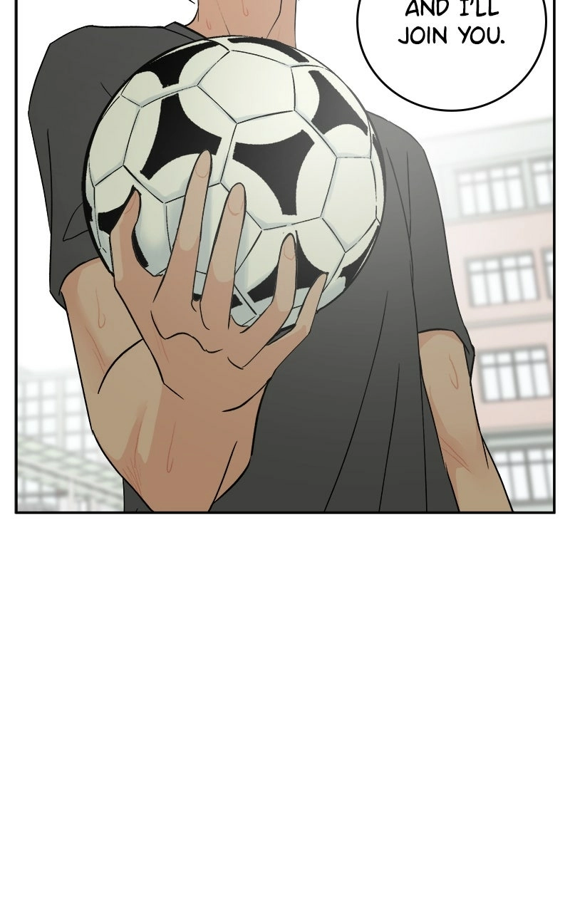 A Group Chat Without Me Chapter 35 - page 107