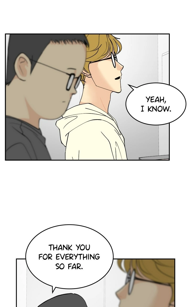 A Group Chat Without Me Chapter 35 - page 12