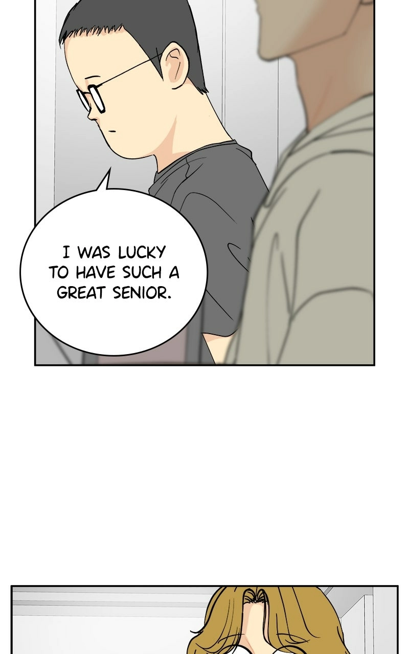 A Group Chat Without Me Chapter 35 - page 13