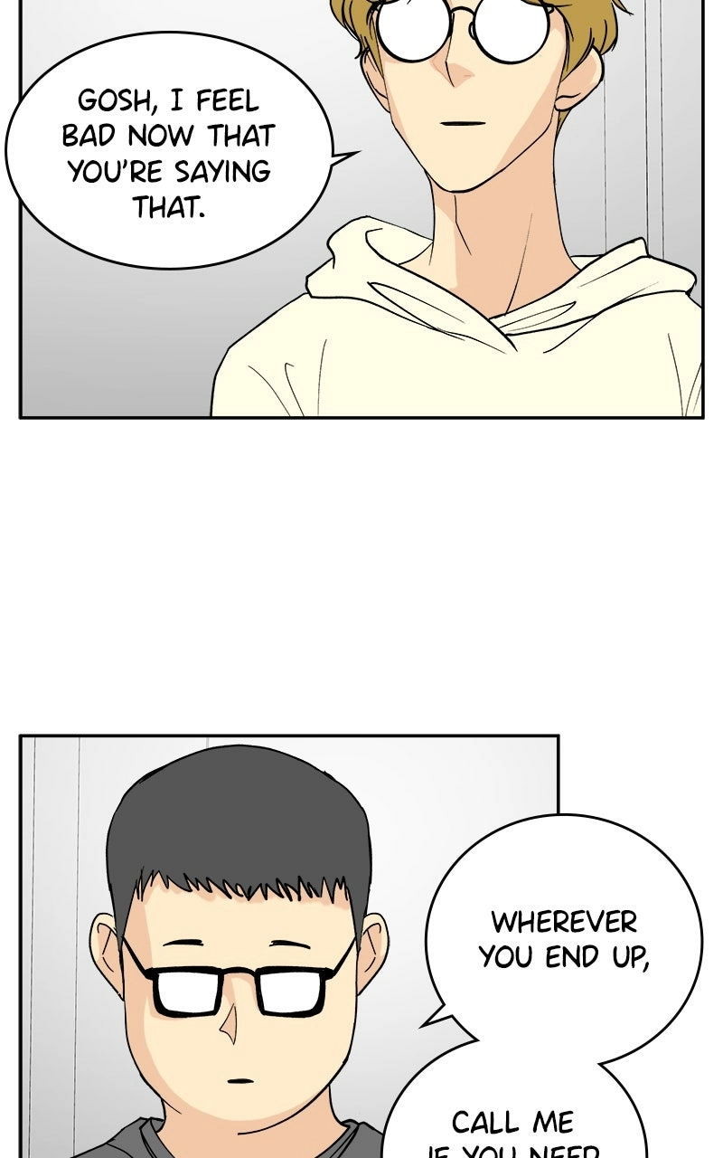 A Group Chat Without Me Chapter 35 - page 14