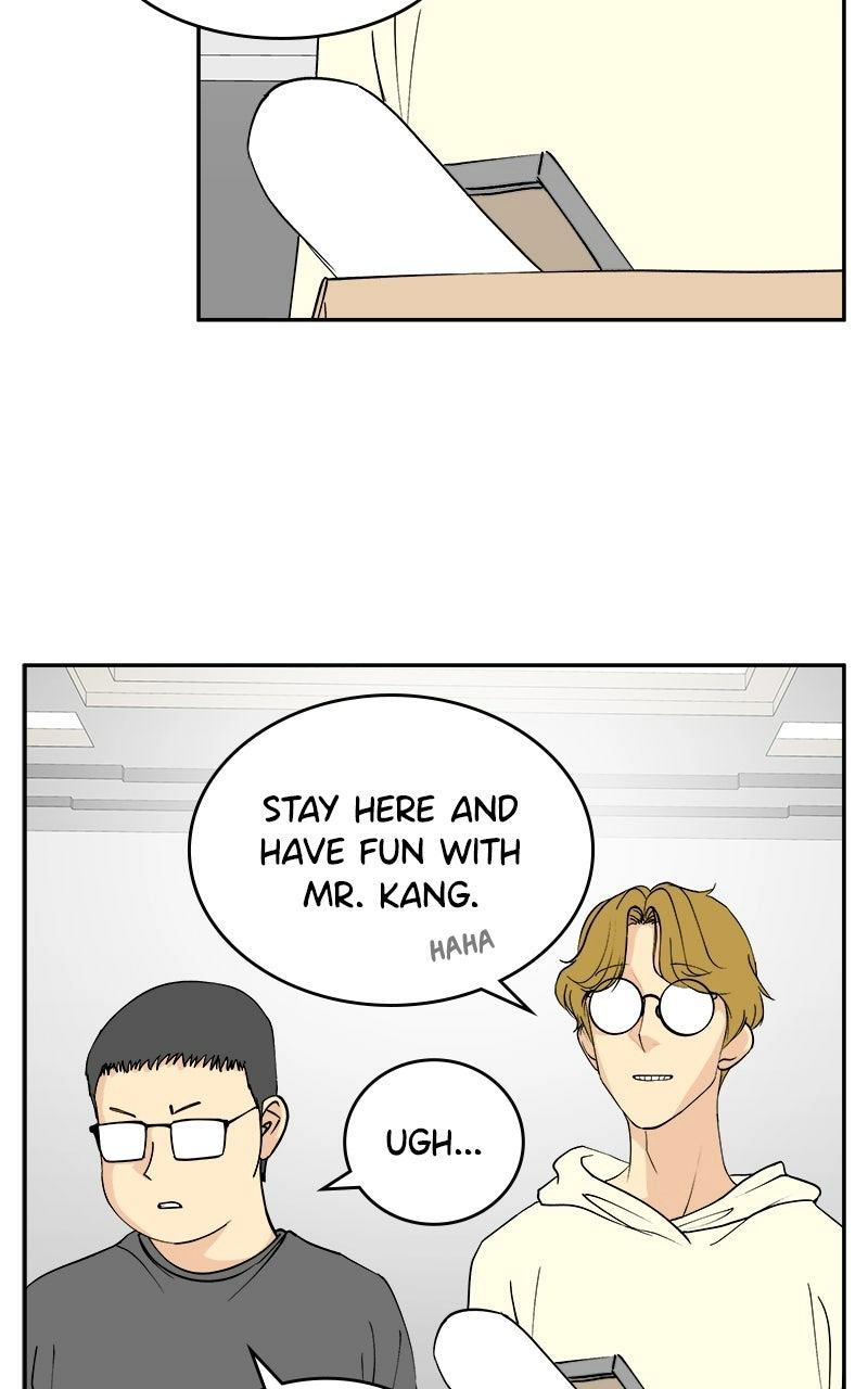 A Group Chat Without Me Chapter 35 - page 16