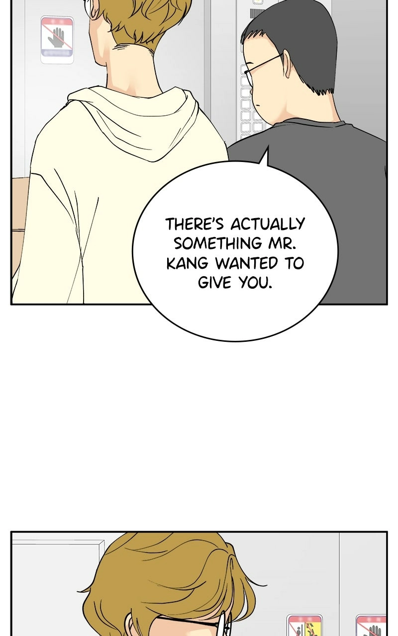 A Group Chat Without Me Chapter 35 - page 19