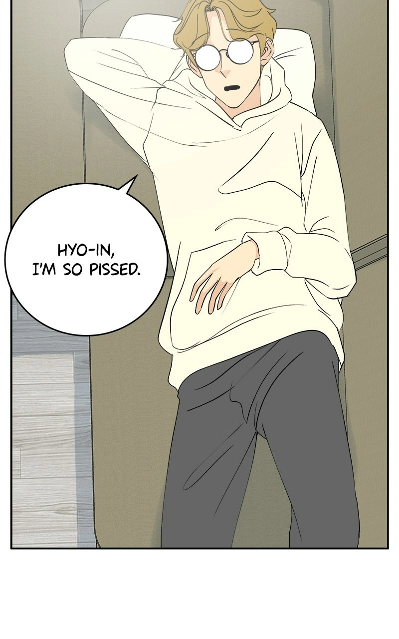 A Group Chat Without Me Chapter 35 - page 26