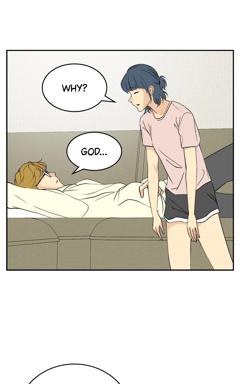 A Group Chat Without Me Chapter 35 - page 27