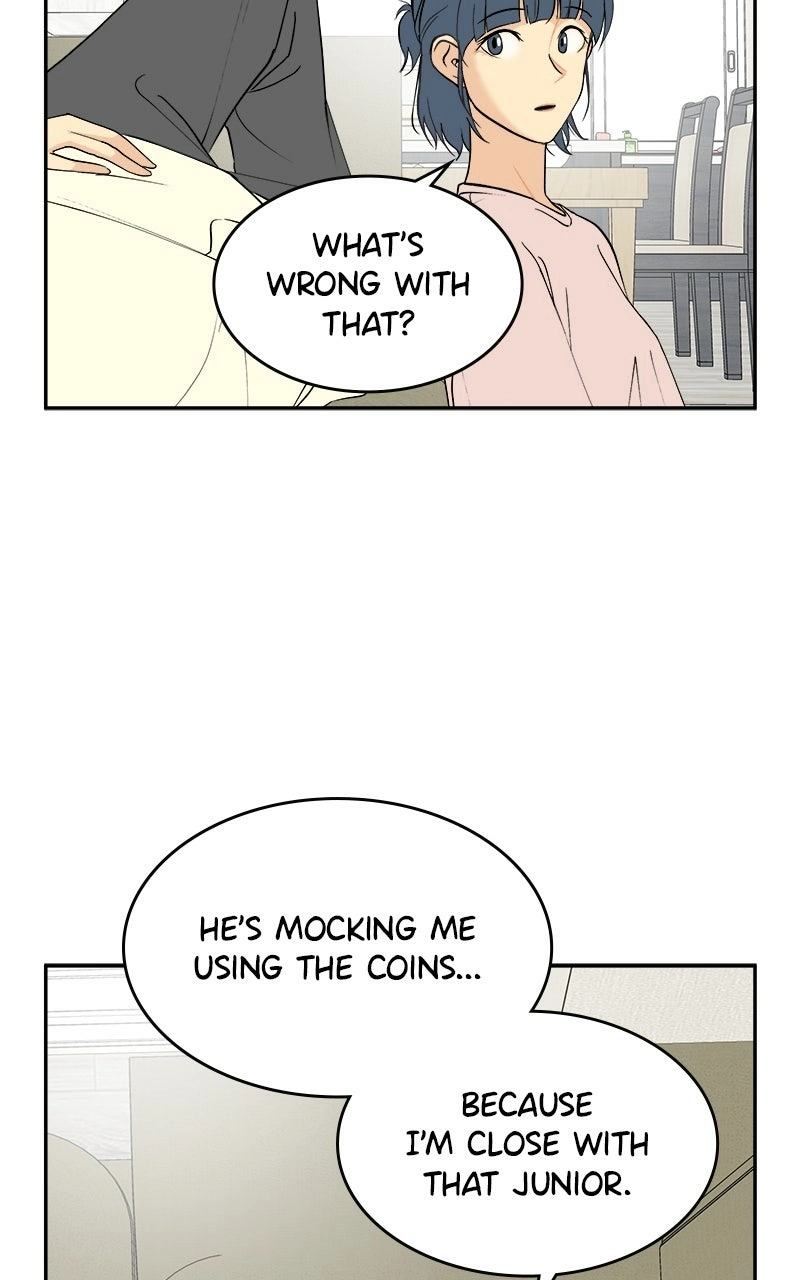 A Group Chat Without Me Chapter 35 - page 32