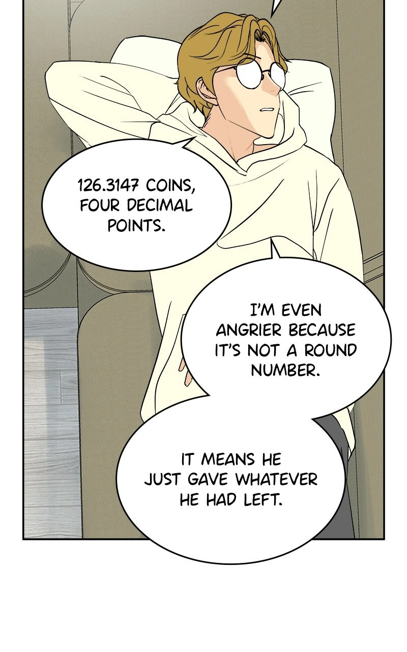 A Group Chat Without Me Chapter 35 - page 33