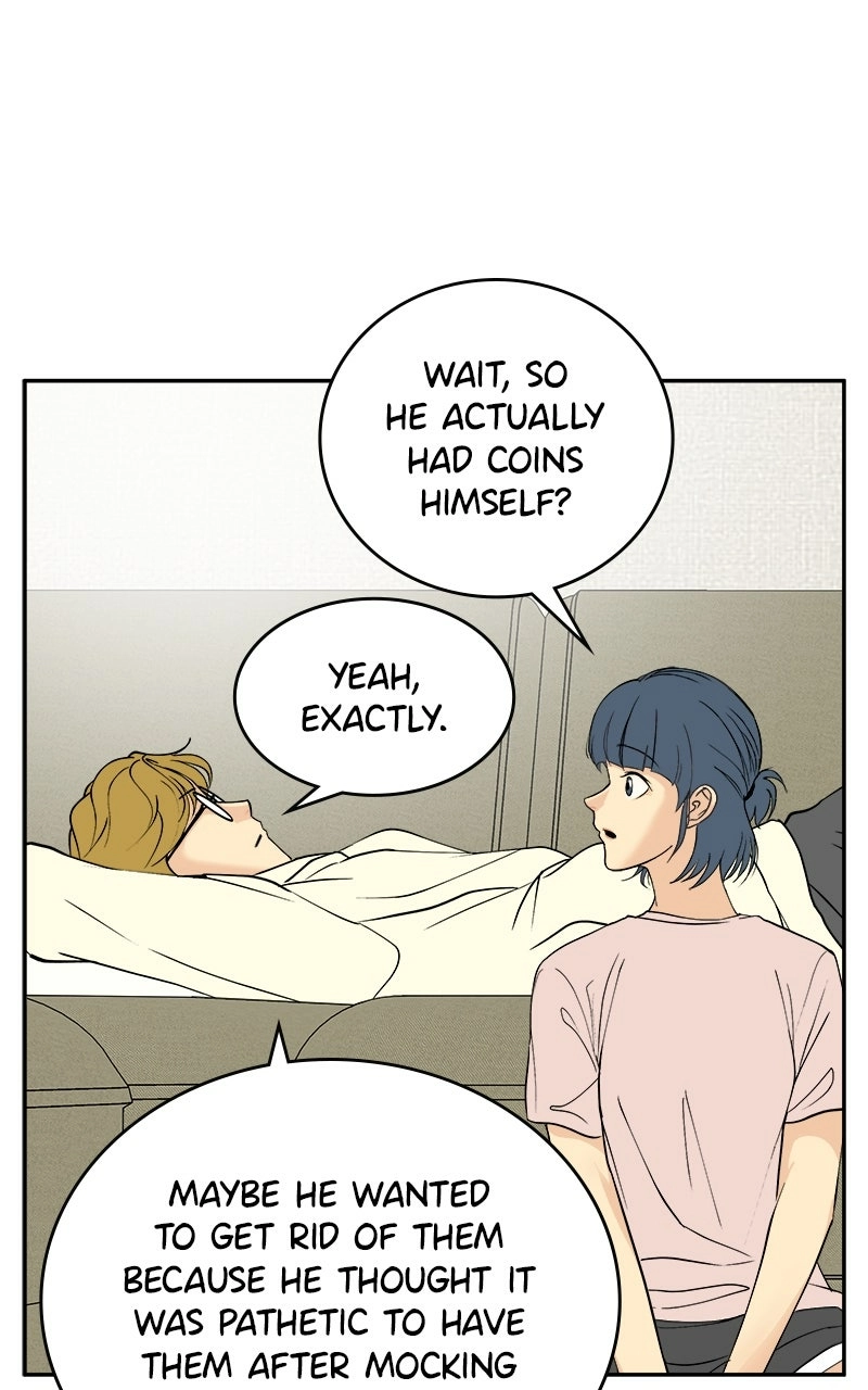 A Group Chat Without Me Chapter 35 - page 34