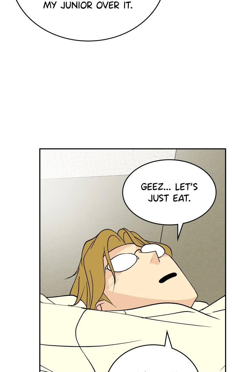 A Group Chat Without Me Chapter 35 - page 35