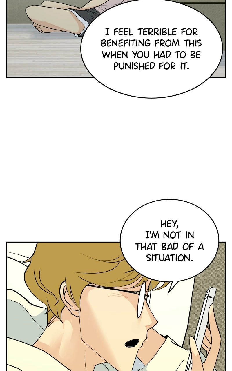 A Group Chat Without Me Chapter 35 - page 41