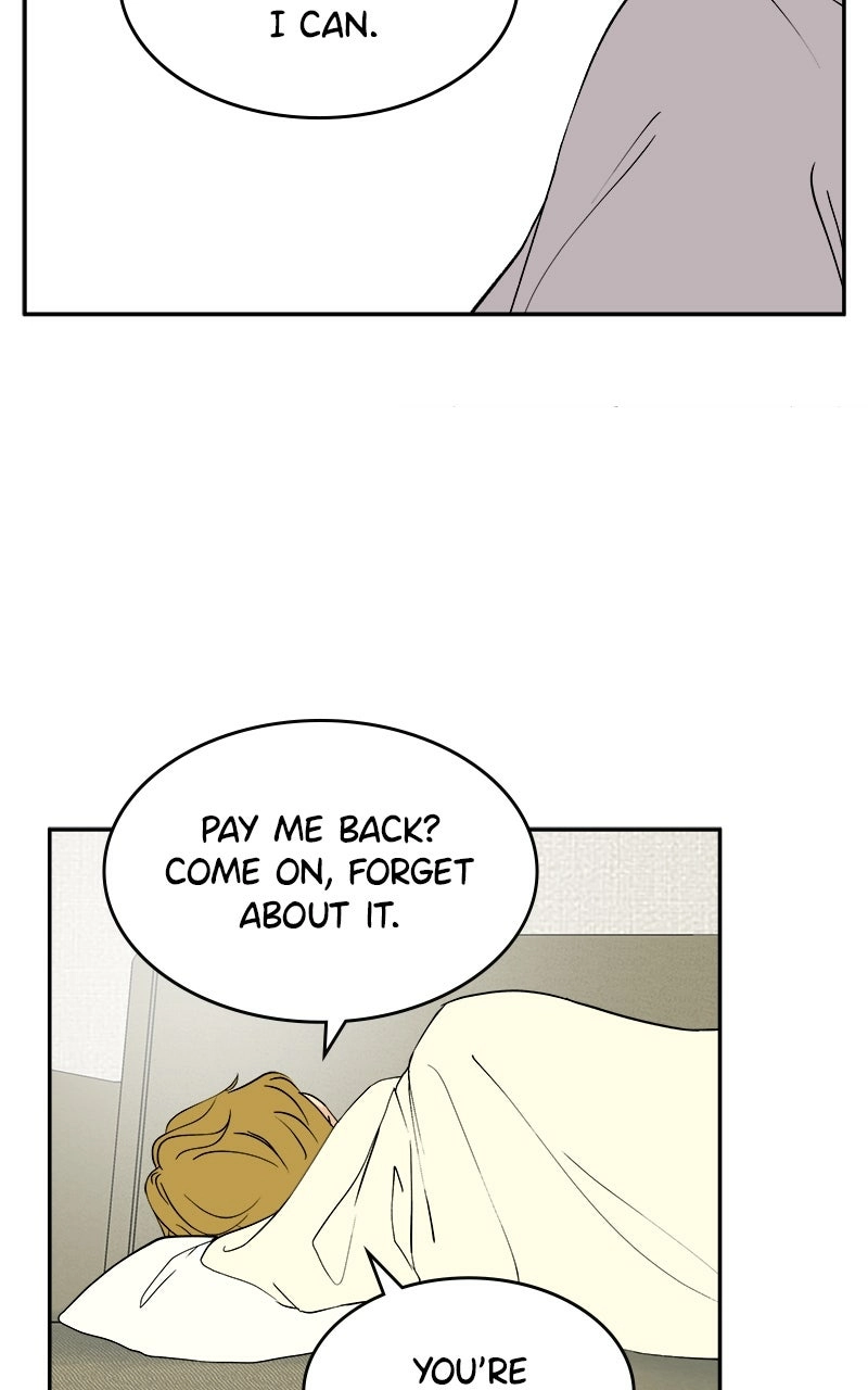 A Group Chat Without Me Chapter 35 - page 43