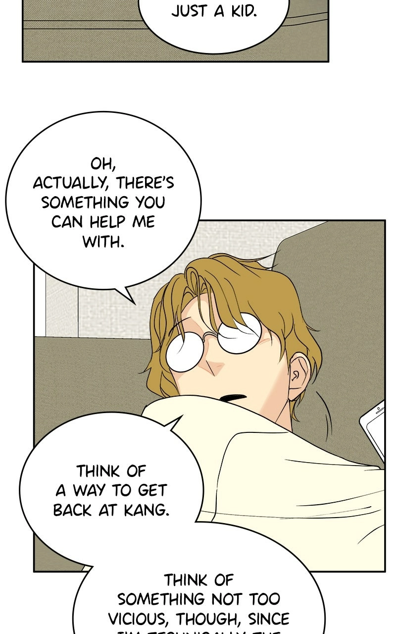 A Group Chat Without Me Chapter 35 - page 44