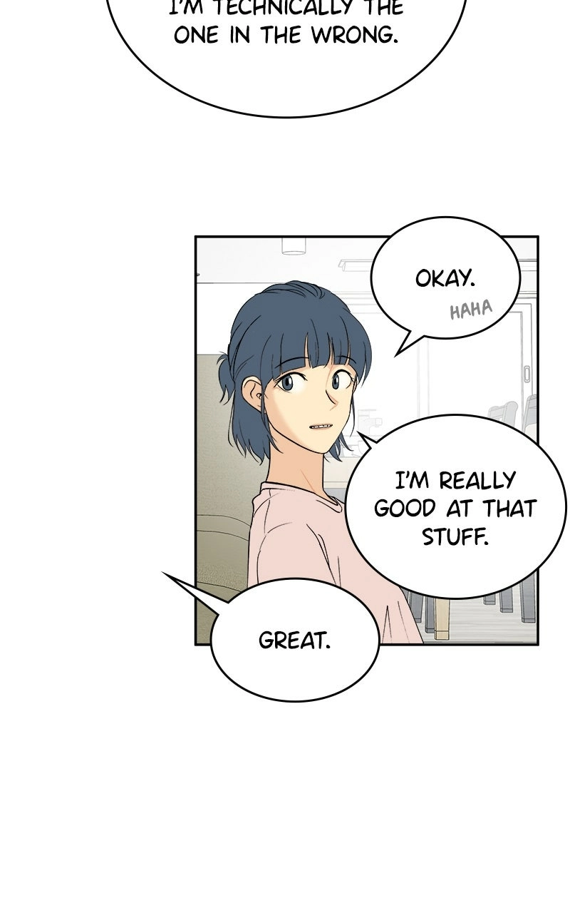 A Group Chat Without Me Chapter 35 - page 45