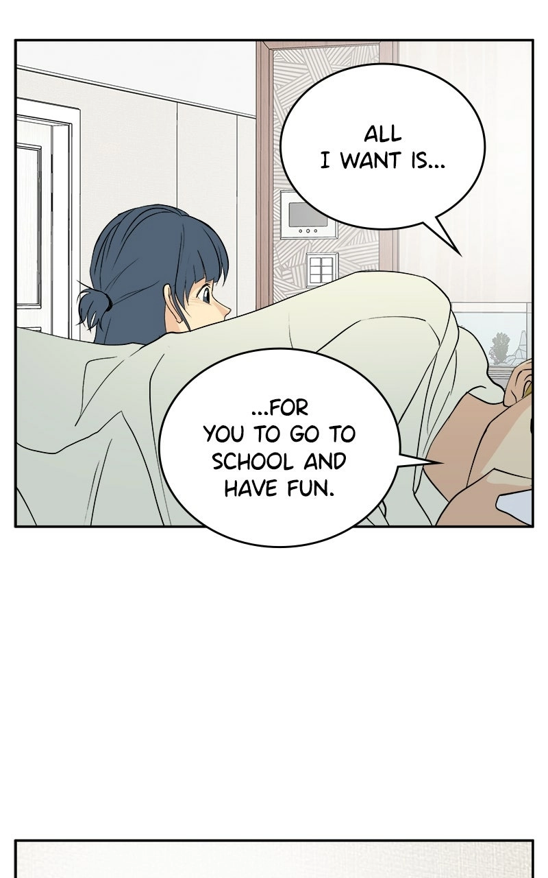 A Group Chat Without Me Chapter 35 - page 46