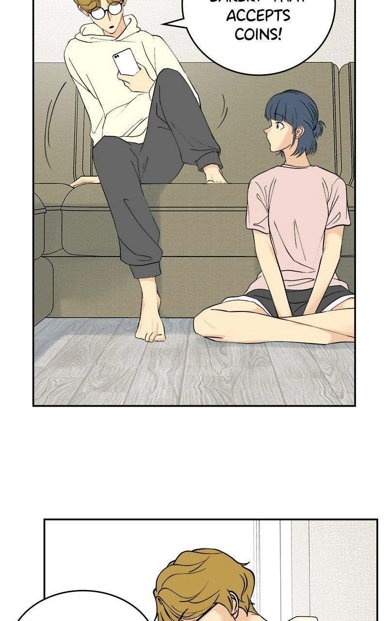 A Group Chat Without Me Chapter 35 - page 49