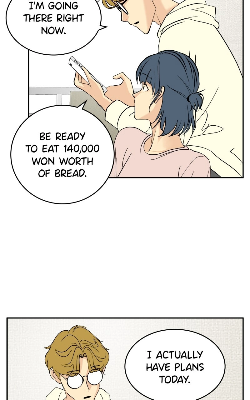 A Group Chat Without Me Chapter 35 - page 50