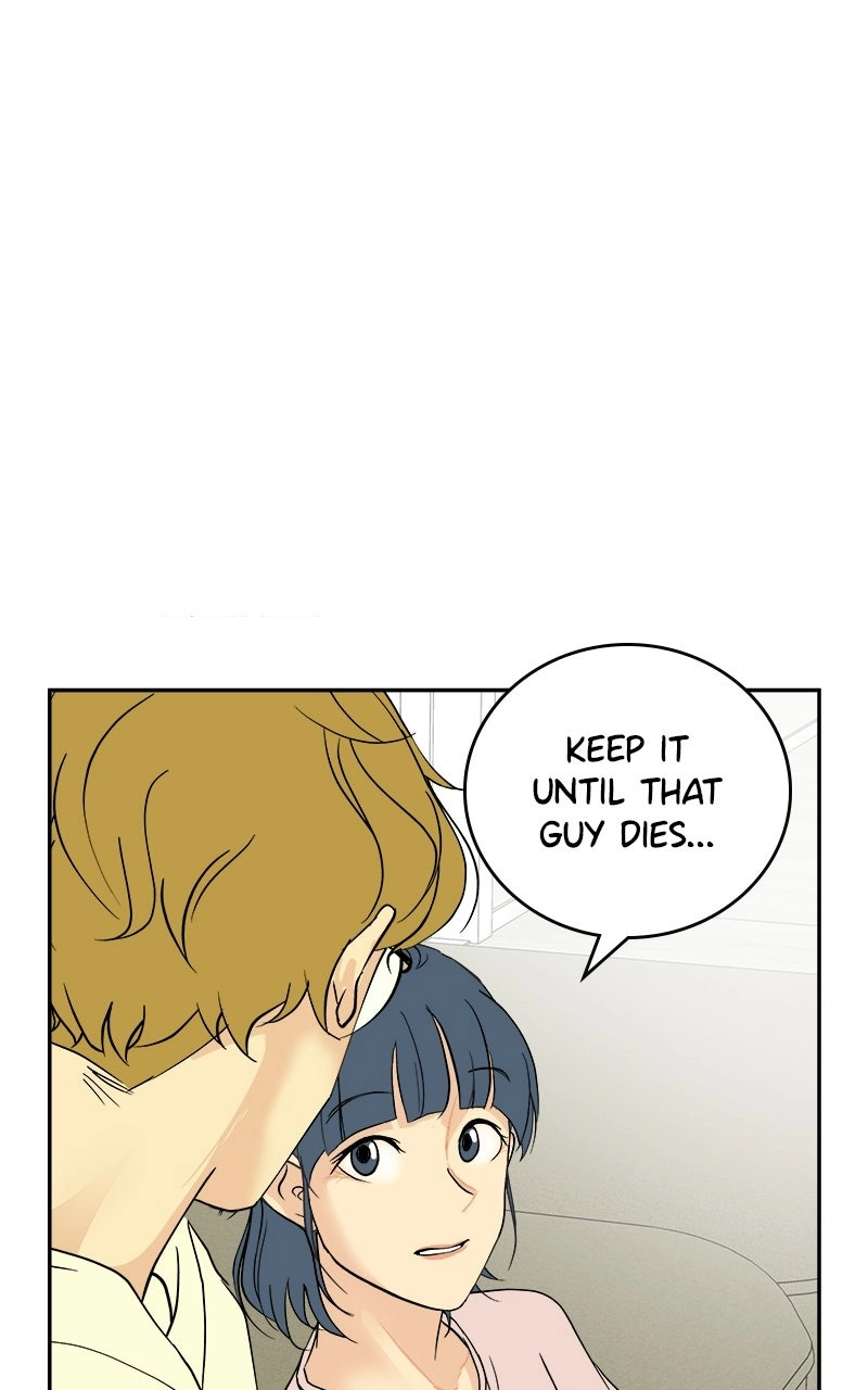 A Group Chat Without Me Chapter 35 - page 53