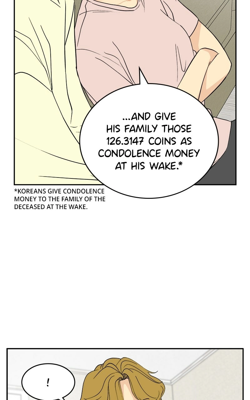 A Group Chat Without Me Chapter 35 - page 54