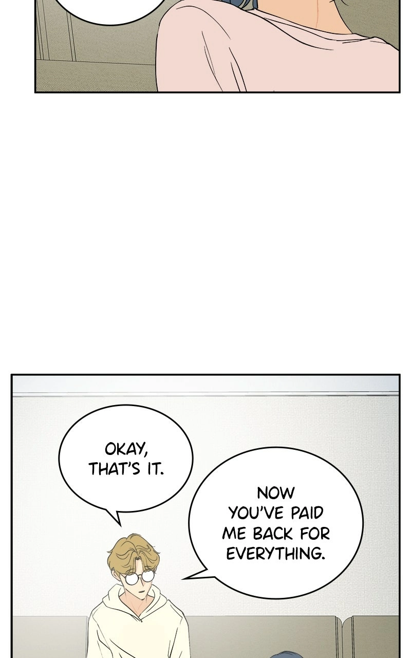 A Group Chat Without Me Chapter 35 - page 56