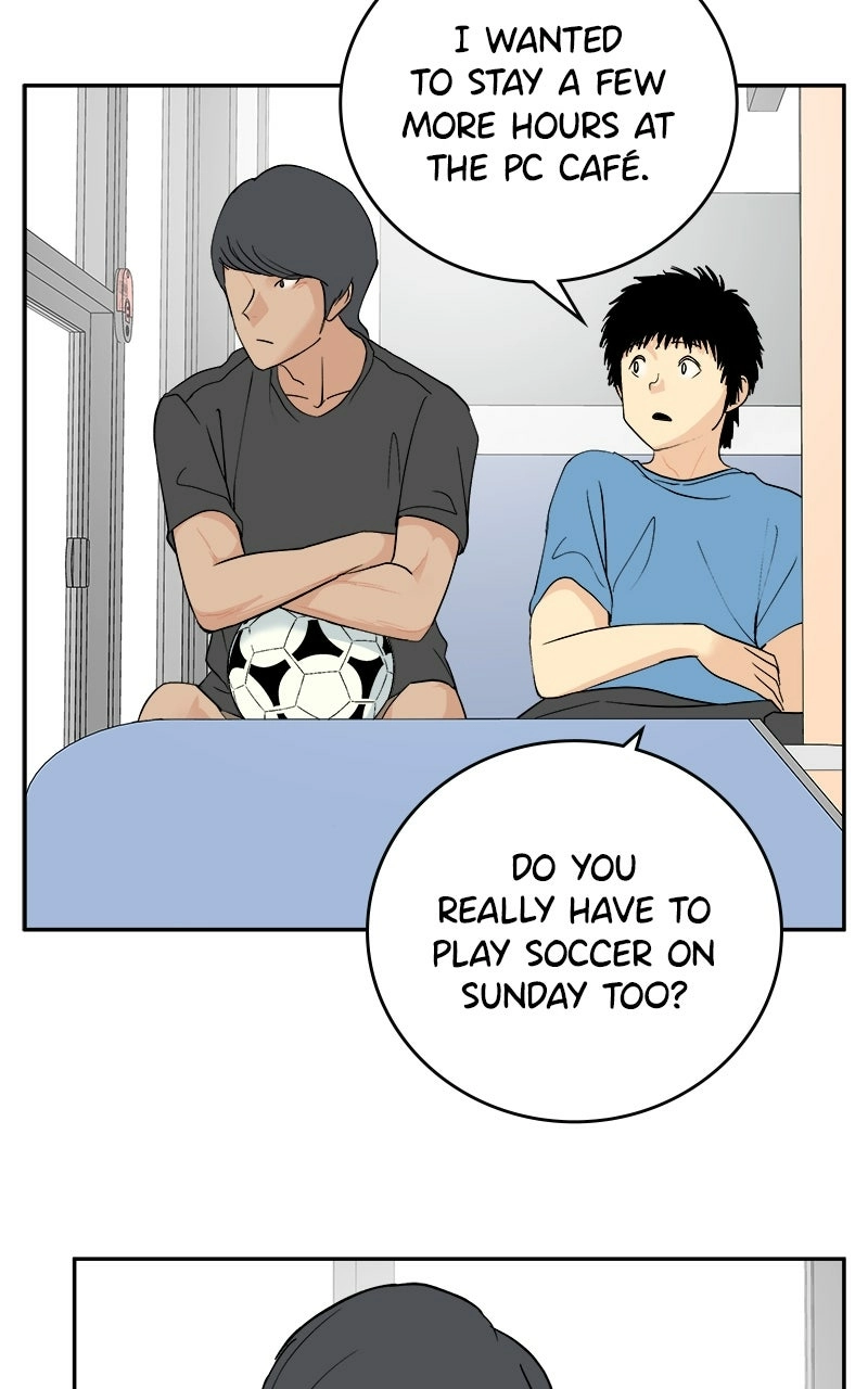 A Group Chat Without Me Chapter 35 - page 61