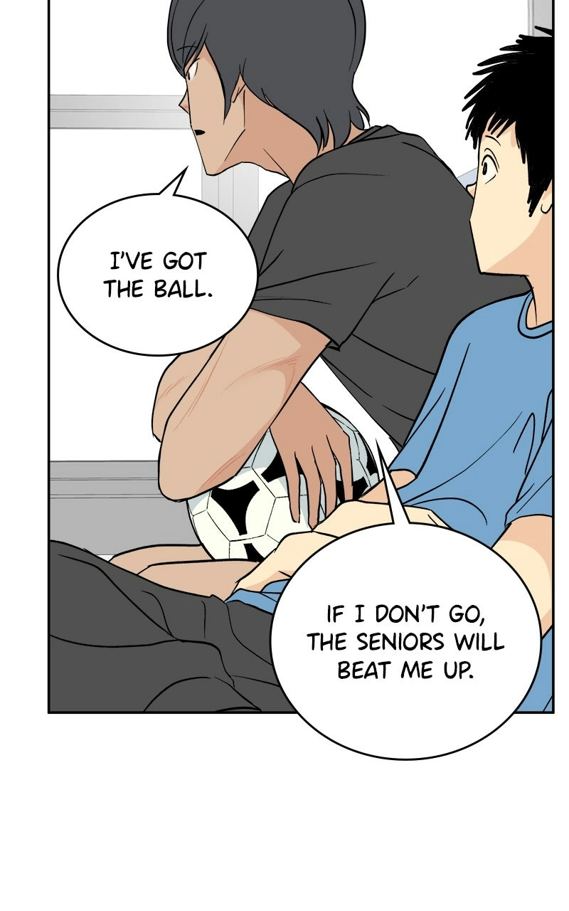 A Group Chat Without Me Chapter 35 - page 62