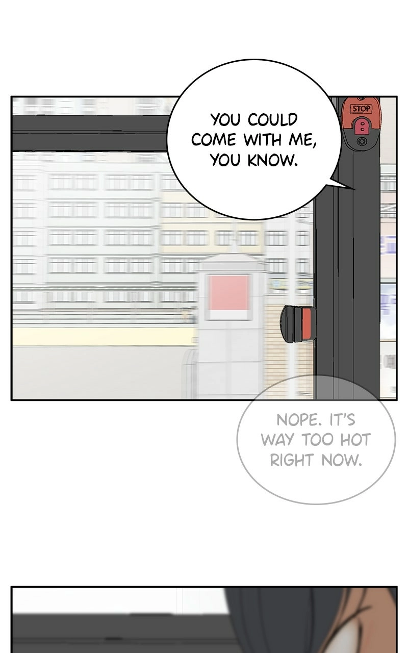 A Group Chat Without Me Chapter 35 - page 63
