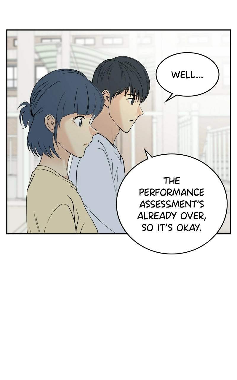 A Group Chat Without Me Chapter 35 - page 69