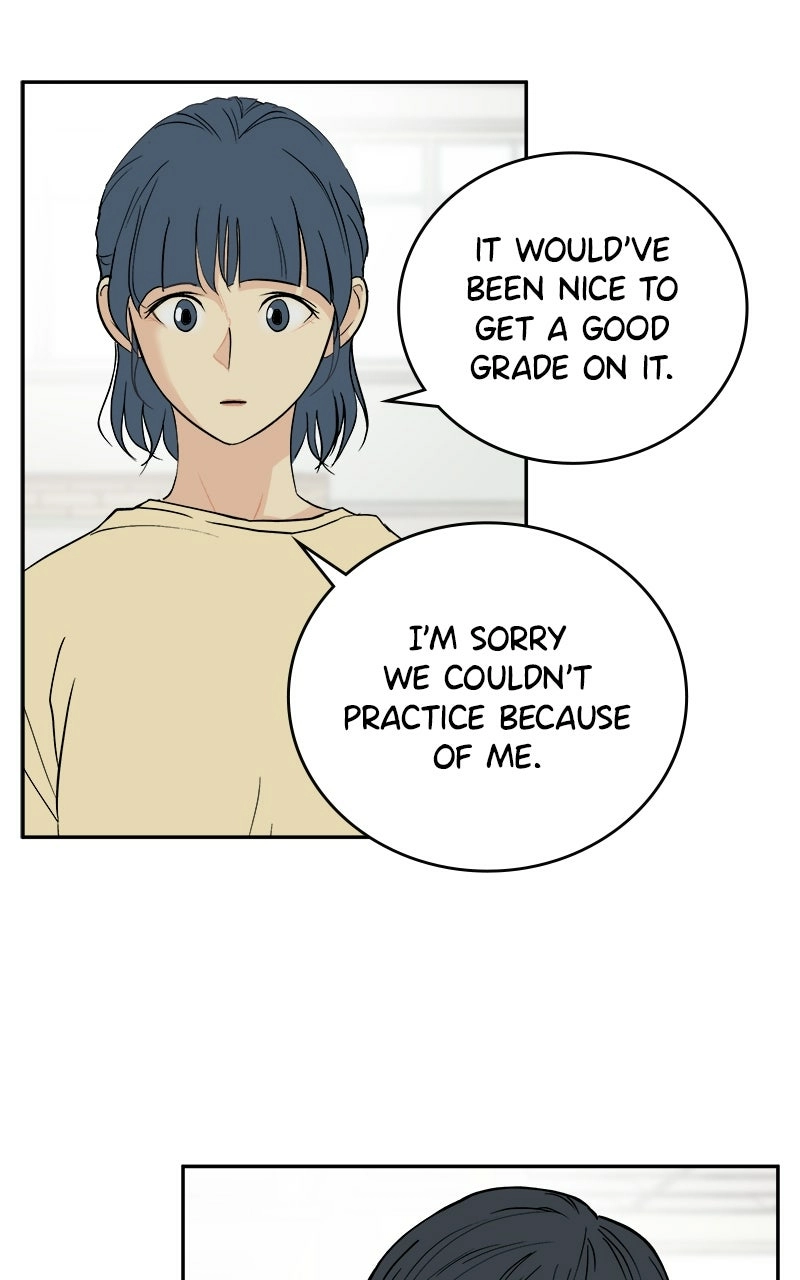 A Group Chat Without Me Chapter 35 - page 70