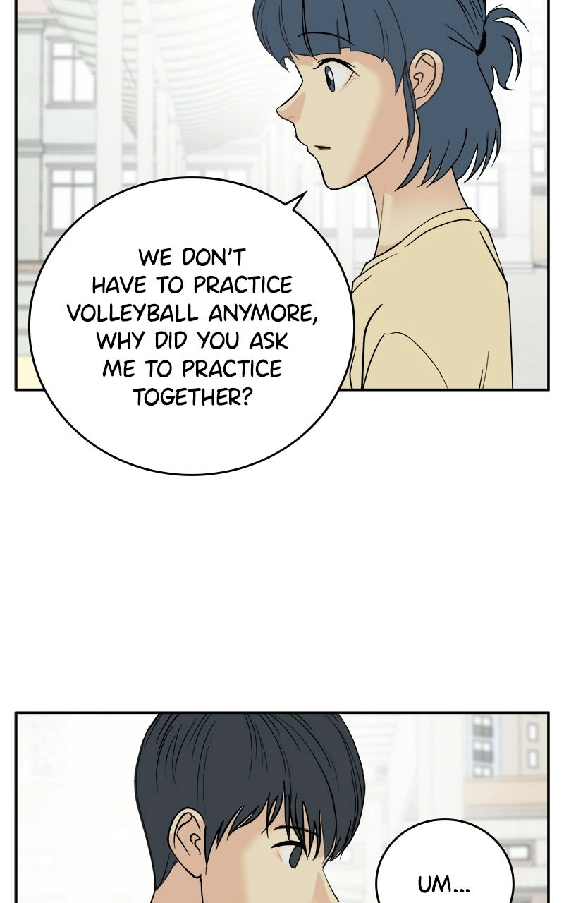 A Group Chat Without Me Chapter 35 - page 73