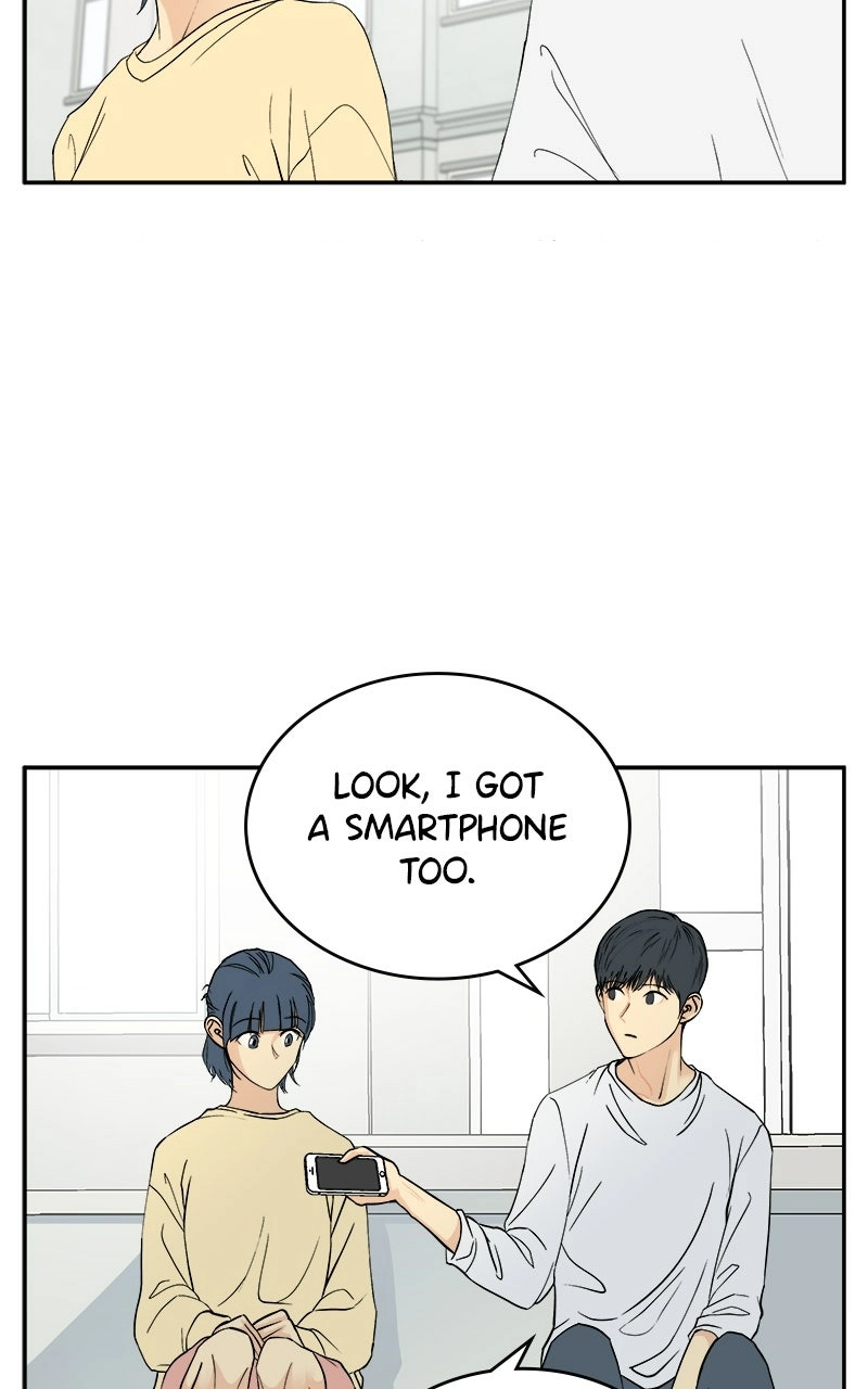 A Group Chat Without Me Chapter 35 - page 75