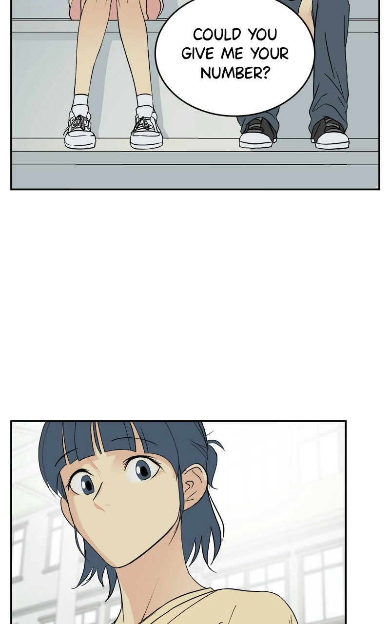 A Group Chat Without Me Chapter 35 - page 76