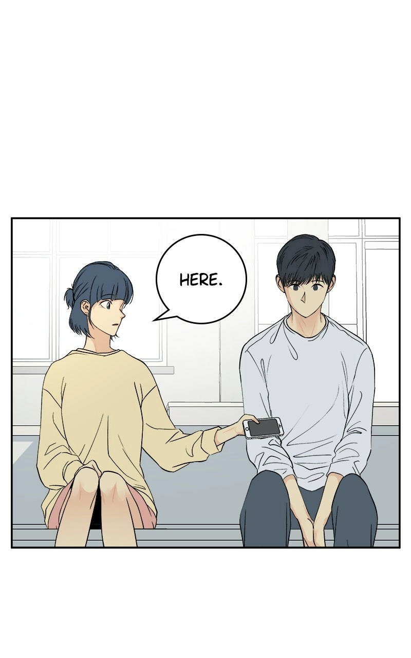A Group Chat Without Me Chapter 35 - page 85
