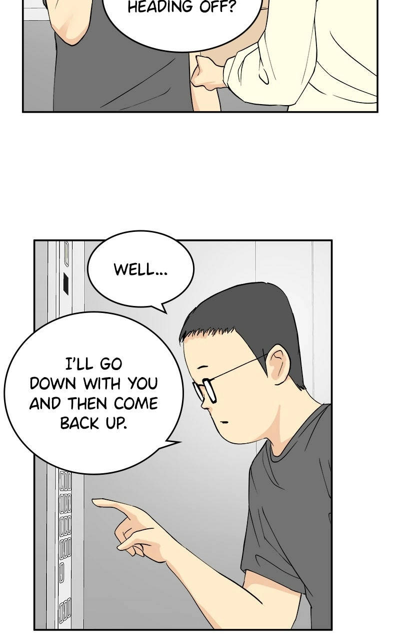 A Group Chat Without Me Chapter 35 - page 9