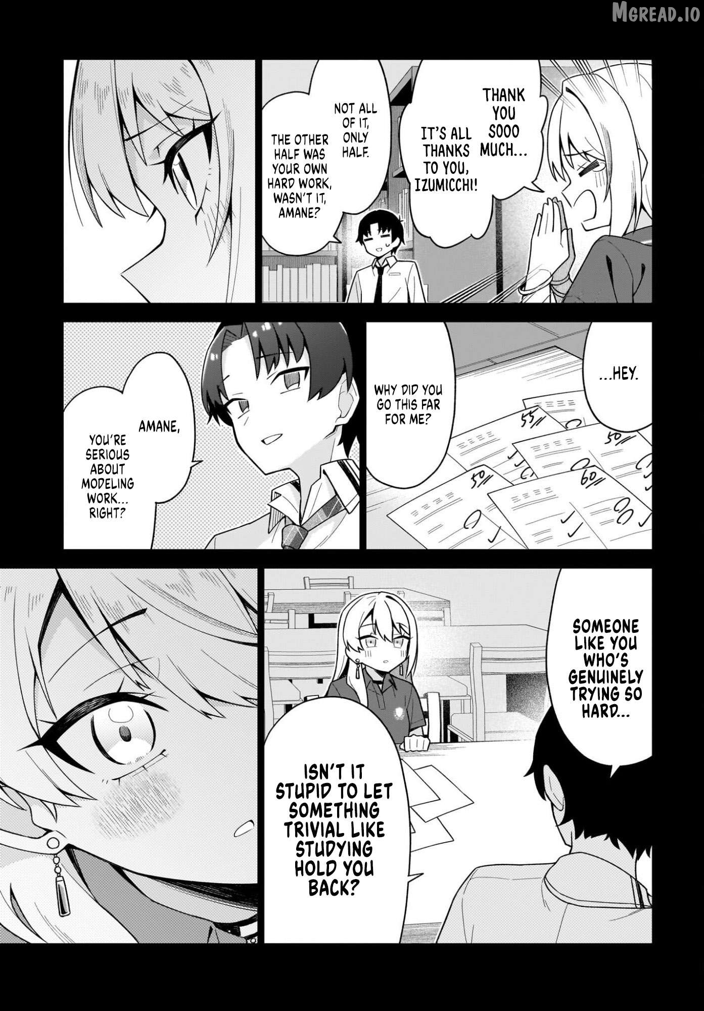 Chanto Sukitte Ieru Komusou Chapter 9 - page 5
