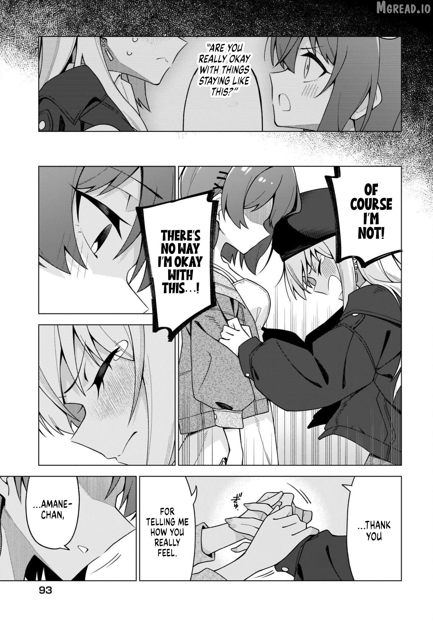 Chanto Sukitte Ieru Komusou Chapter 9 - page 7