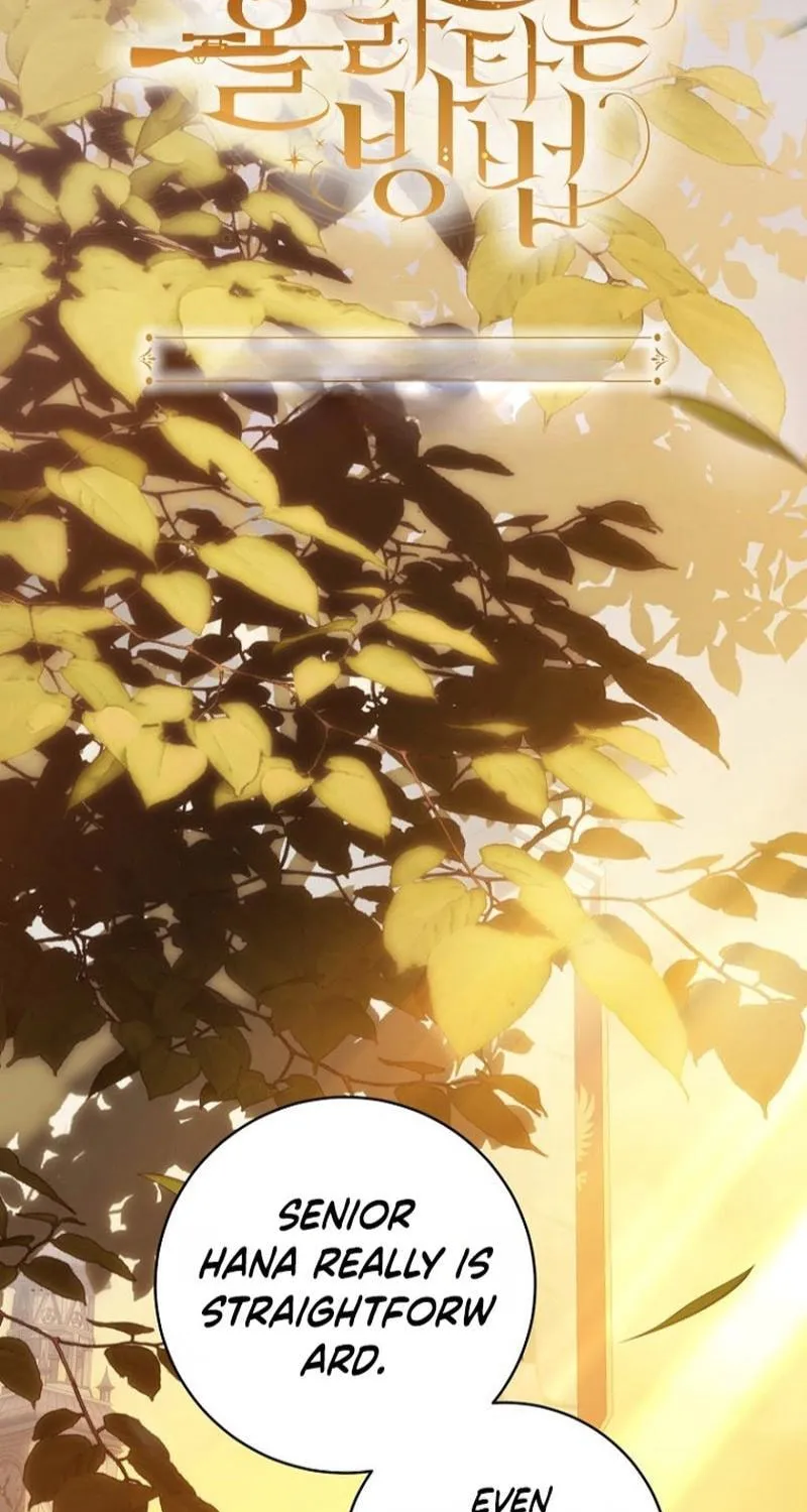 How to Walk the Protagonist’s Path to Glory Chapter 28 - page 3
