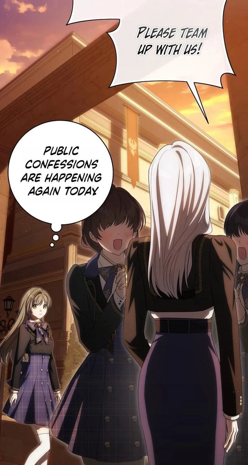 How to Walk the Protagonist’s Path to Glory Chapter 28 - page 41