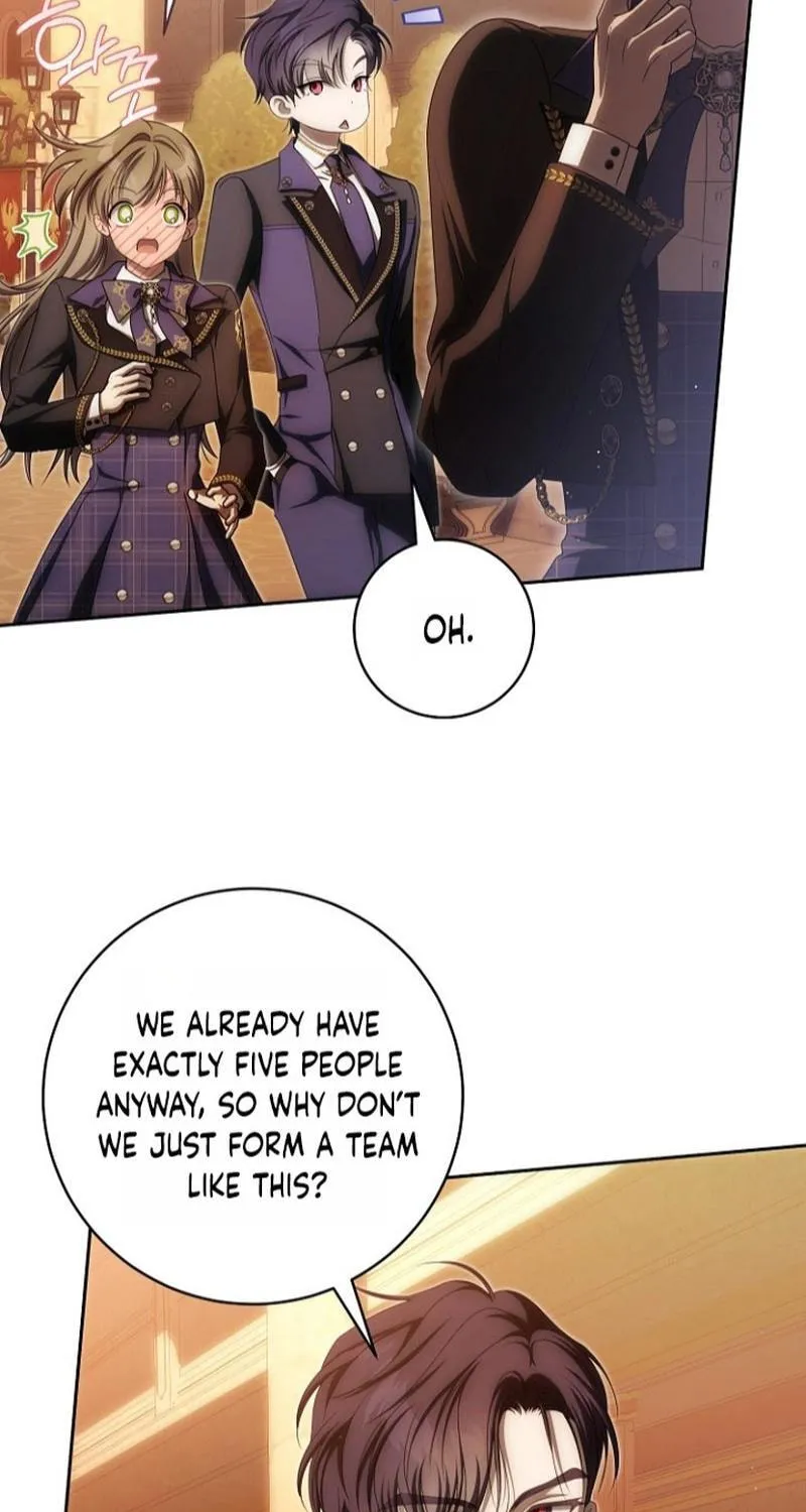 How to Walk the Protagonist’s Path to Glory Chapter 28 - page 45