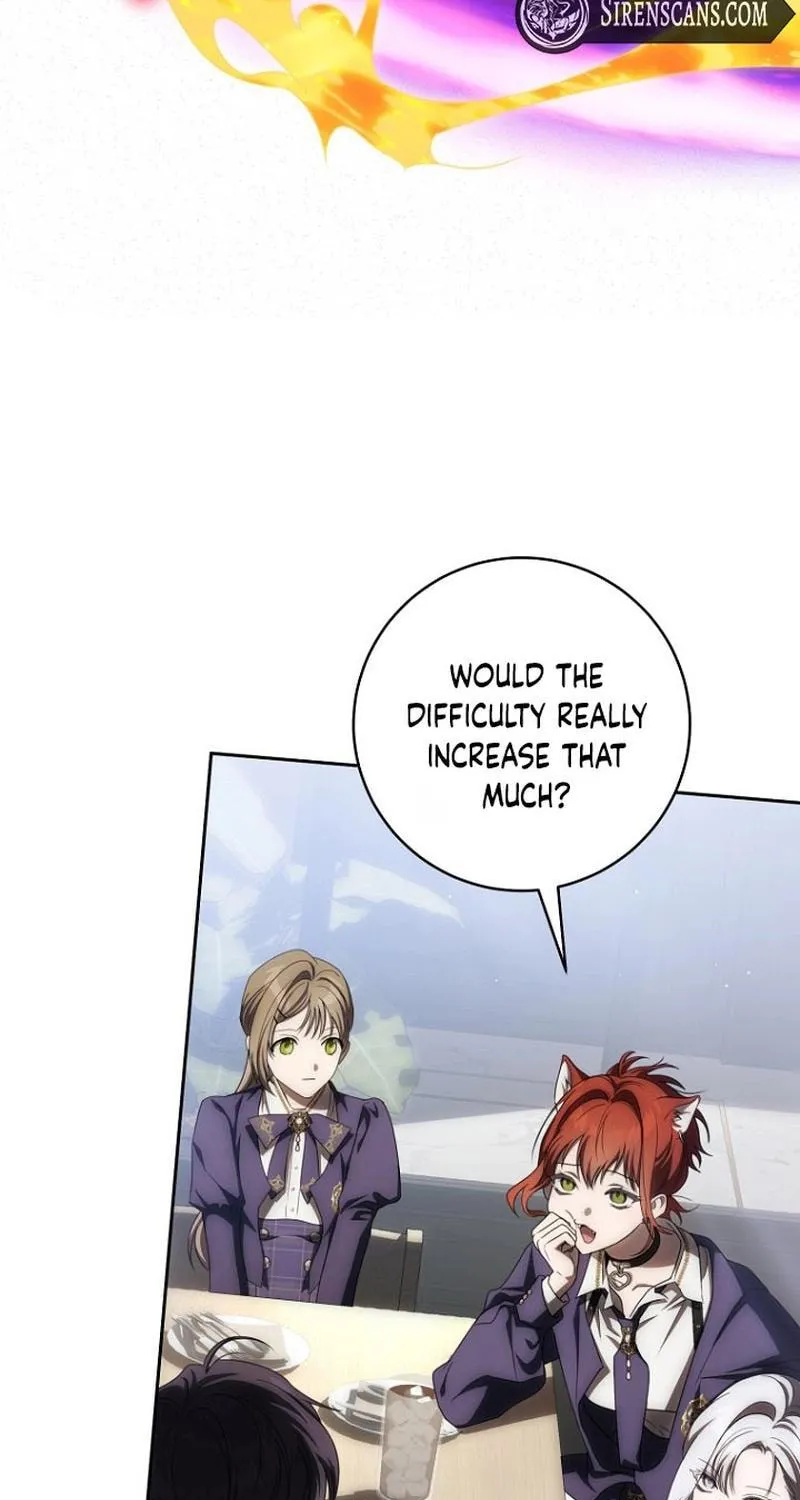 How to Walk the Protagonist’s Path to Glory Chapter 28 - page 71