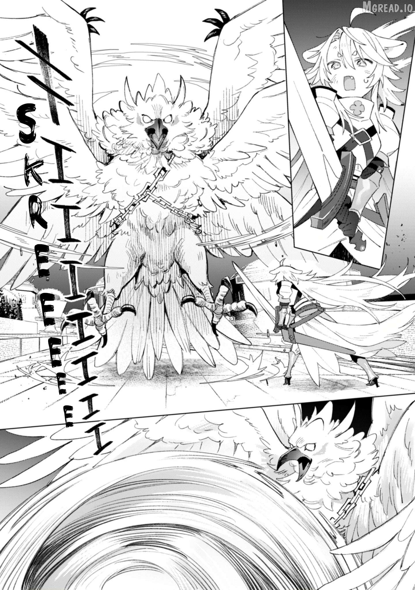 After School Dungeon Diver Chapter 9 - page 2