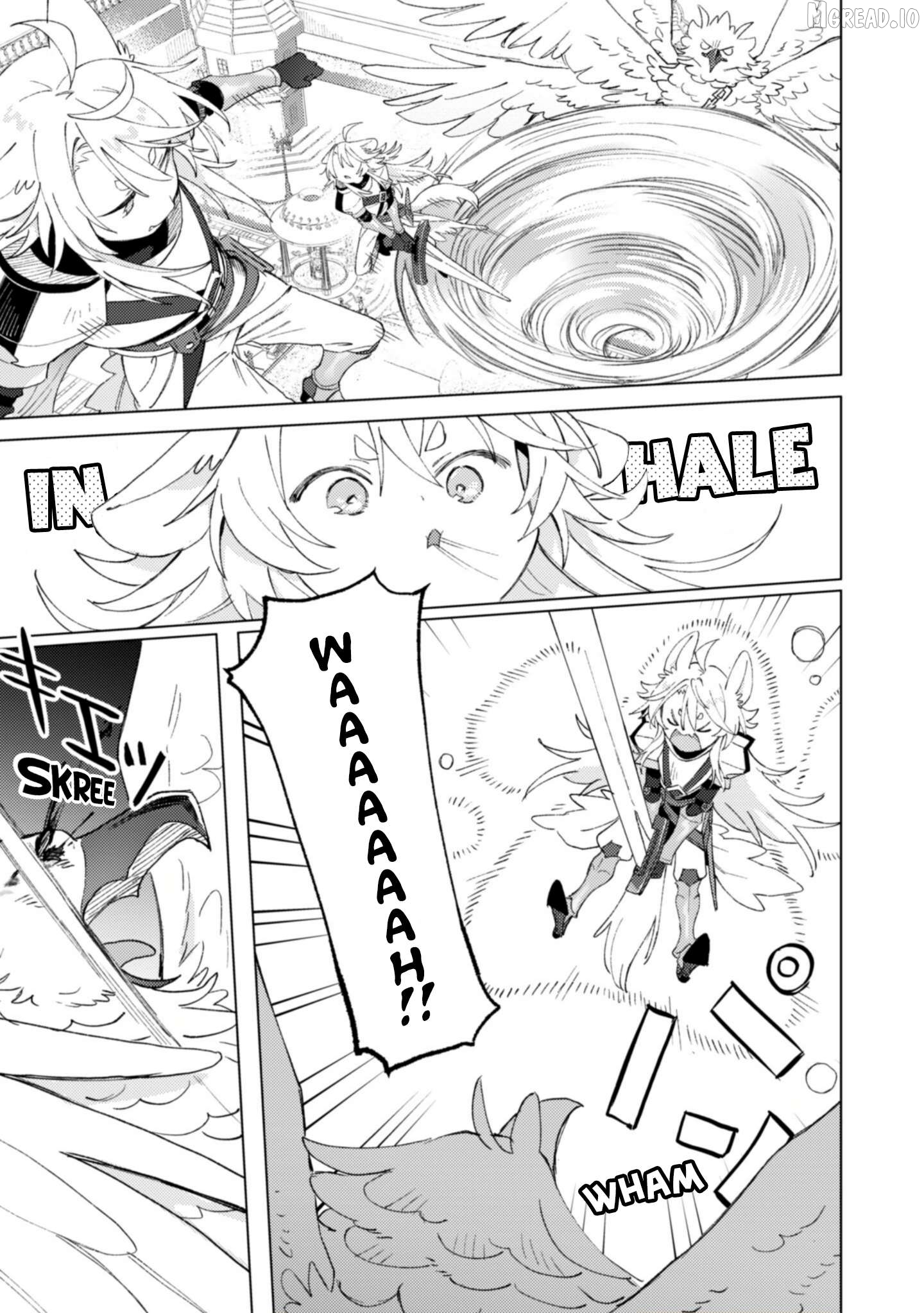 After School Dungeon Diver Chapter 9 - page 3