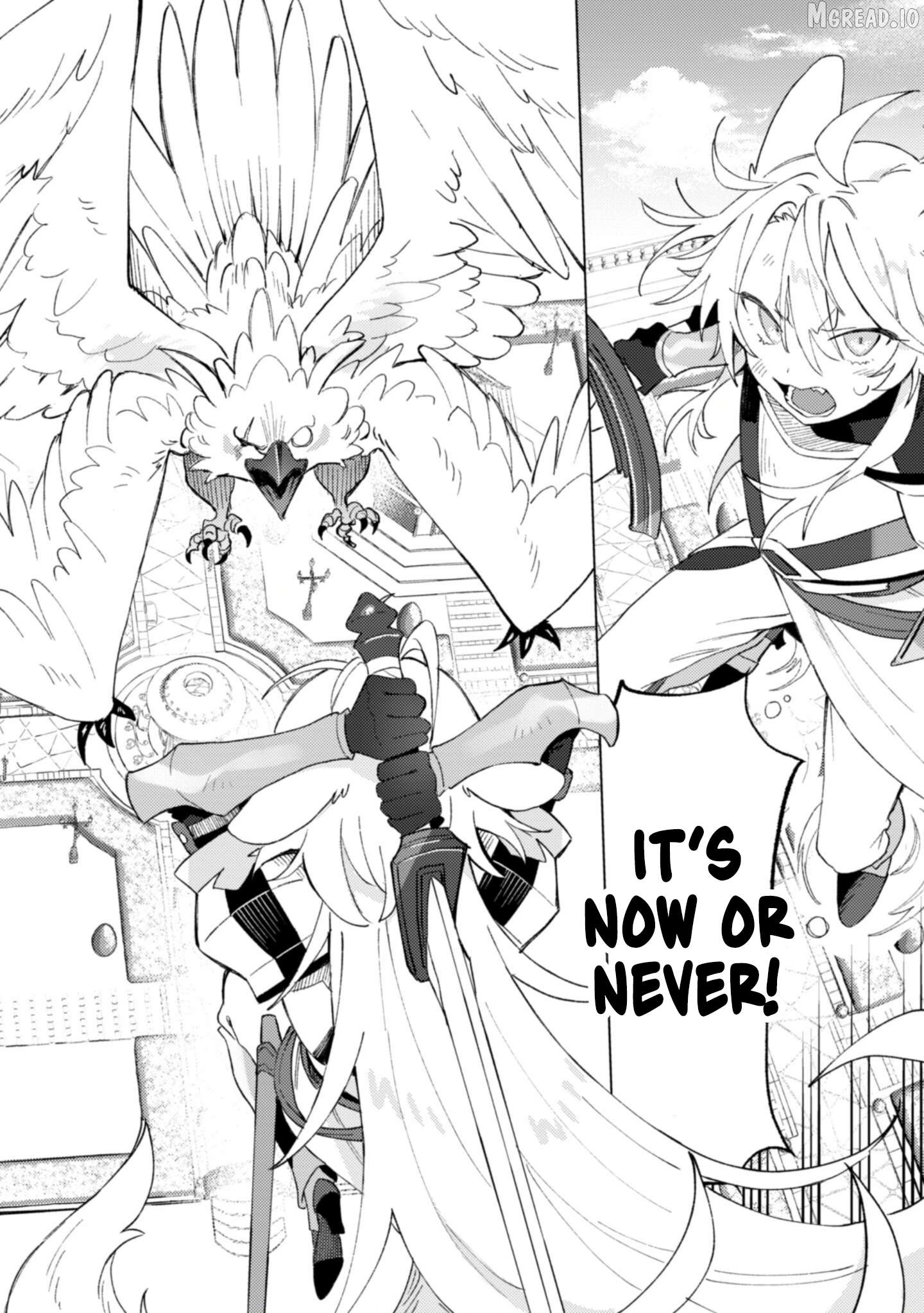 After School Dungeon Diver Chapter 9 - page 4